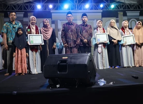 Pemkab Kukar Dorong Pesantren sebagai Pilar Pendidikan Karakter